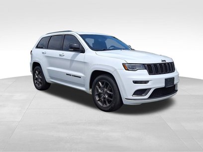 Used 2020 Jeep Grand Cherokee Limited X