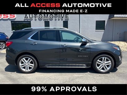 Used 2019 Chevrolet Equinox Premier