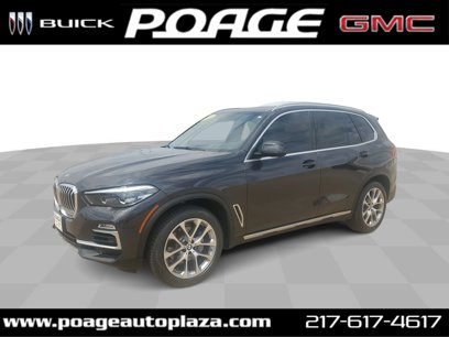 Used 2020 BMW X5 xDrive40i w/ Premium Package