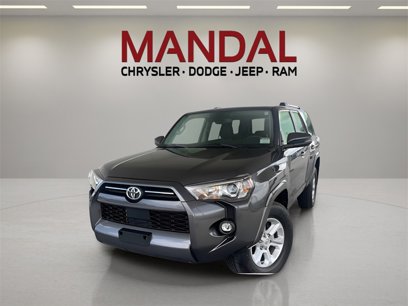 Used 2023 Toyota 4Runner SR5 Premium