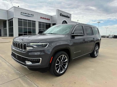Used 2022 Jeep Wagoneer Series III w/ Premium Group I