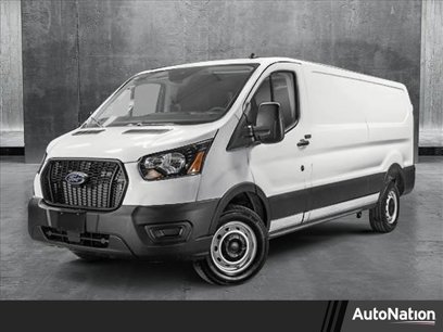 New 2025 Ford Transit 150 Low Roof