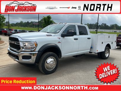 New 2024 RAM 5500 Tradesman w/ Chrome Appearance Group