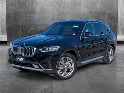 Certified 2022 BMW X3 sDrive30i w/ Convenience Package