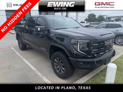 Used 2024 GMC Sierra 1500 AT4X