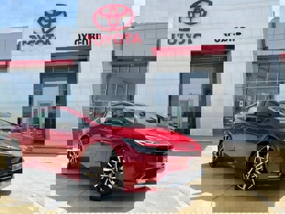 New 2025 Toyota Prius Plug-In Hybrid w/ Limited Premium Package