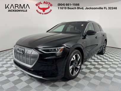 Used 2022 Audi e-tron Premium