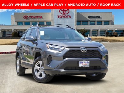 Certified 2025 Toyota RAV4 XLE
