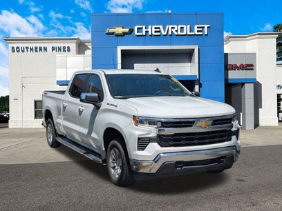 Certified 2024 Chevrolet Silverado 1500 LT w/ Protection Package