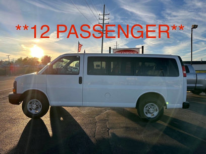 Used 2015 Chevrolet Express 2500 LS