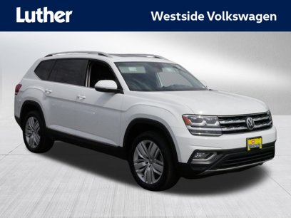 Used 2019 Volkswagen Atlas SEL