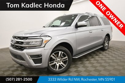 Used 2023 Ford Expedition Max Limited