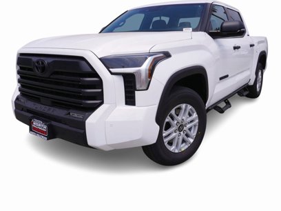 New 2025 Toyota Tundra SR5