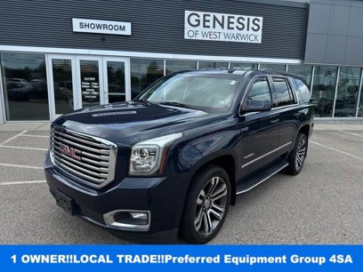 Used 2017 GMC Yukon SLT w/ Premium Edition