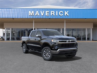New 2025 Chevrolet Silverado 1500 LT w/ Protection Package