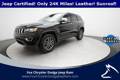Certified 2022 Jeep Grand Cherokee Limited