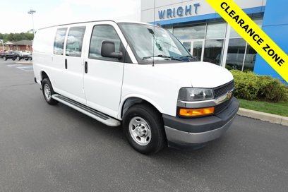 Used 2023 Chevrolet Express 2500 w/ Driver Convenience Package