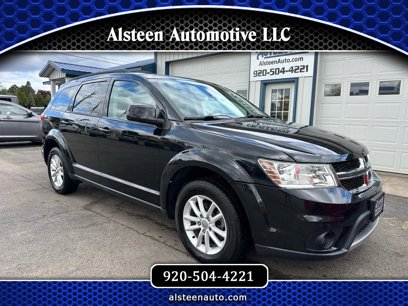 Used 2013 Dodge Journey SXT