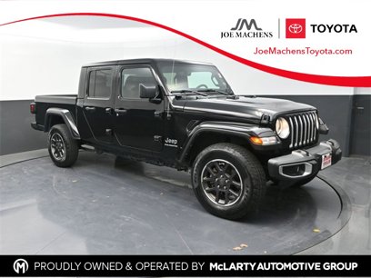 Used 2023 Jeep Gladiator Overland