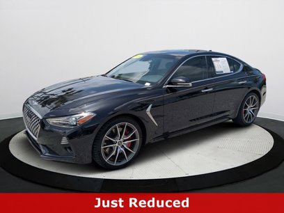 Used 2019 Genesis G70 3.3T Advanced