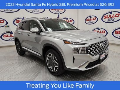 Used 2023 Hyundai Santa Fe SEL Premium
