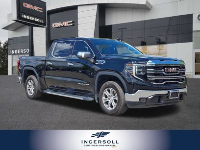 Used 2023 GMC Sierra 1500 SLT