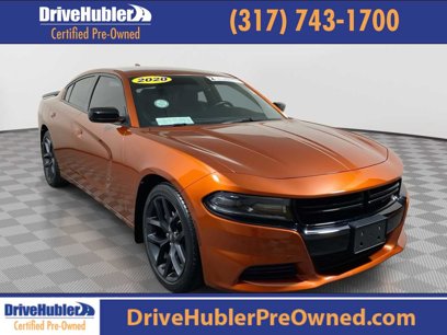 Used 2020 Dodge Charger SXT w/ Plus Group