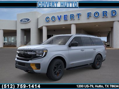 New 2025 Ford Expedition Tremor