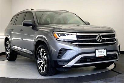 Used 2022 Volkswagen Atlas SEL