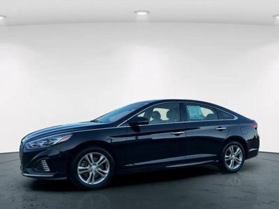 Used 2019 Hyundai Sonata Limited w/ Ultimate Package 04