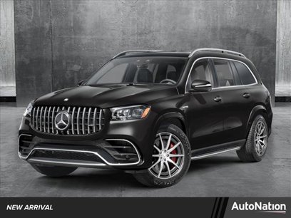 New 2025 Mercedes-Benz GLS 63 AMG 4MATIC