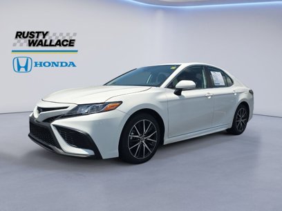 Used 2023 Toyota Camry SE