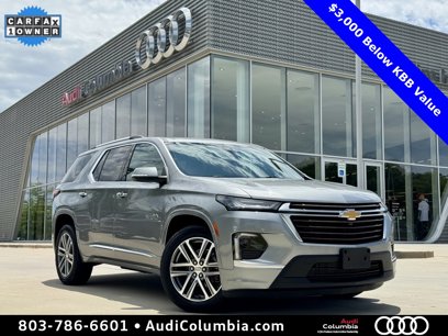 Used 2023 Chevrolet Traverse High Country