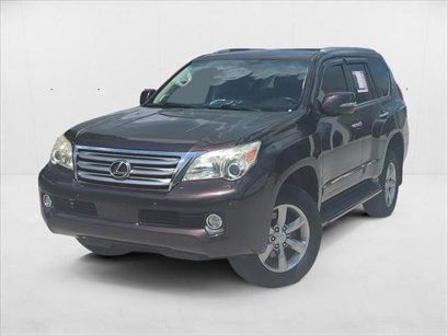 Used 2012 Lexus GX 460 Premium