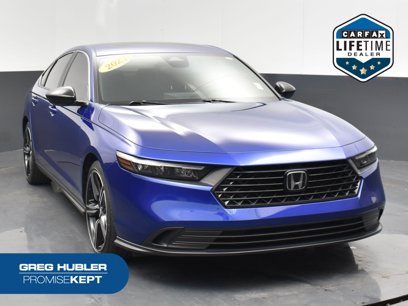 Used 2023 Honda Accord Sport