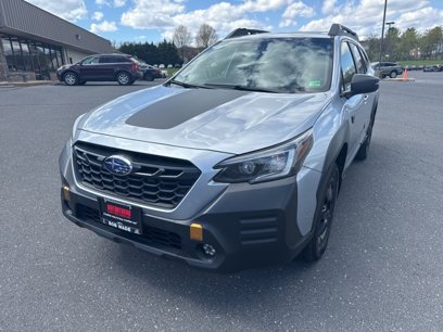 Certified 2022 Subaru Outback Wilderness