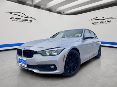 Used 2016 BMW 320i Sedan