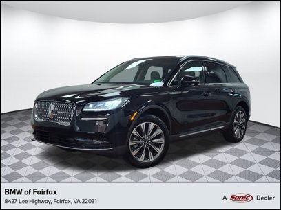 Used 2022 Lincoln Corsair Reserve