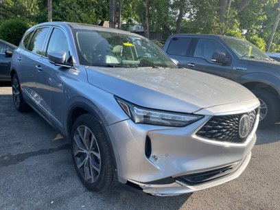 Used 2022 Acura MDX SH-AWD w/ Technology Package