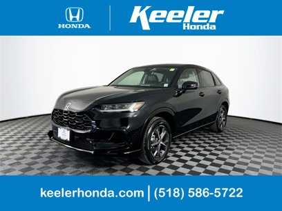 Certified 2025 Honda HR-V EX-L