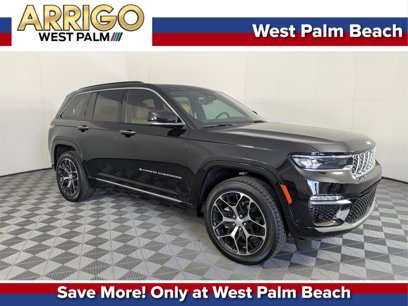 New 2025 Jeep Grand Cherokee Summit