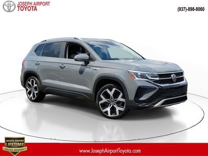 Used 2022 Volkswagen Taos SEL
