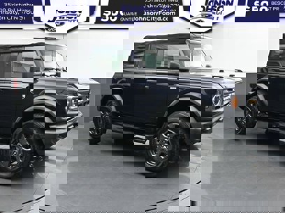Used 2021 Ford Bronco Big Bend