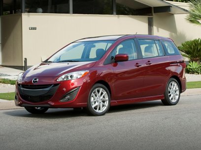 Used 2015 MAZDA MAZDA5 Sport