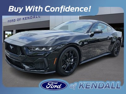Used 2024 Ford Mustang GT Premium