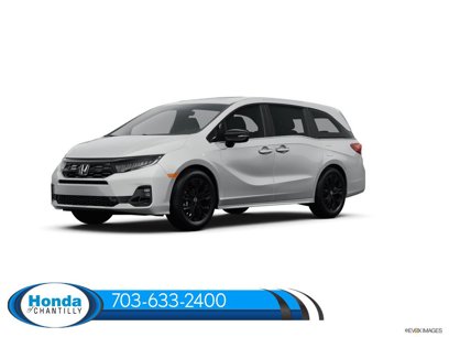 New 2025 Honda Odyssey Sport-L