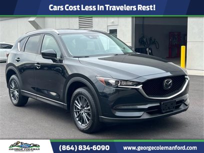 Used 2021 MAZDA CX-5 Touring w/ Touring Preferred SV Package