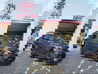 Certified 2021 Toyota Camry SE