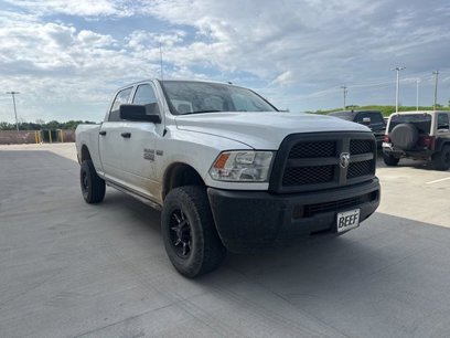 Used 2018 RAM 2500 Tradesman w/ Popular Equipment Group
