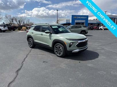 New 2025 Chevrolet TrailBlazer LT w/ LT Cold Weather Package